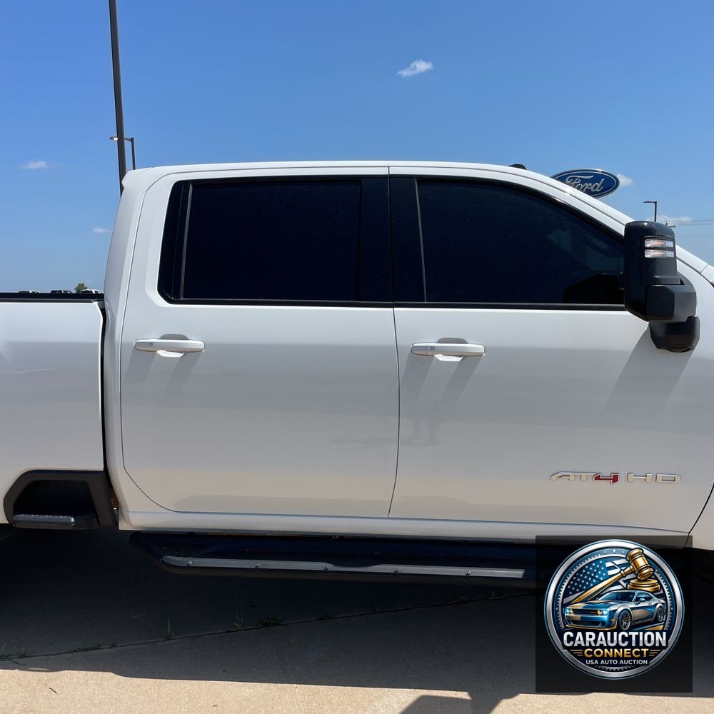 2023 GMC Sierra 2500HD AT4