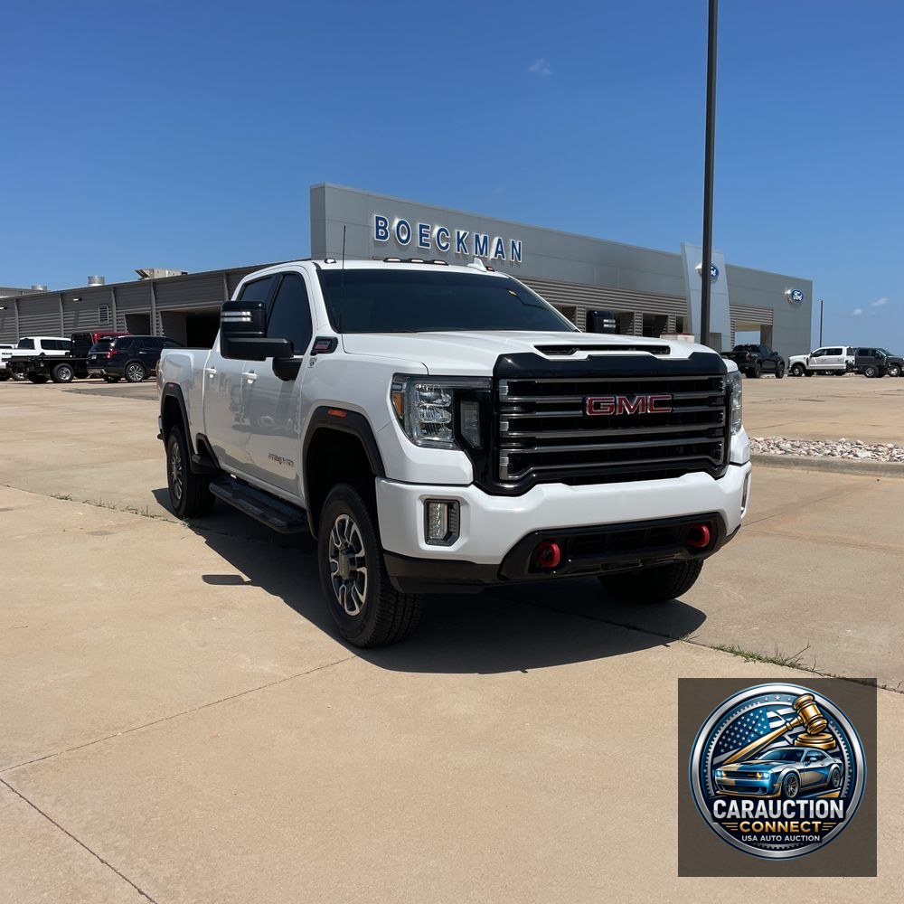 2023 GMC Sierra 2500HD AT4