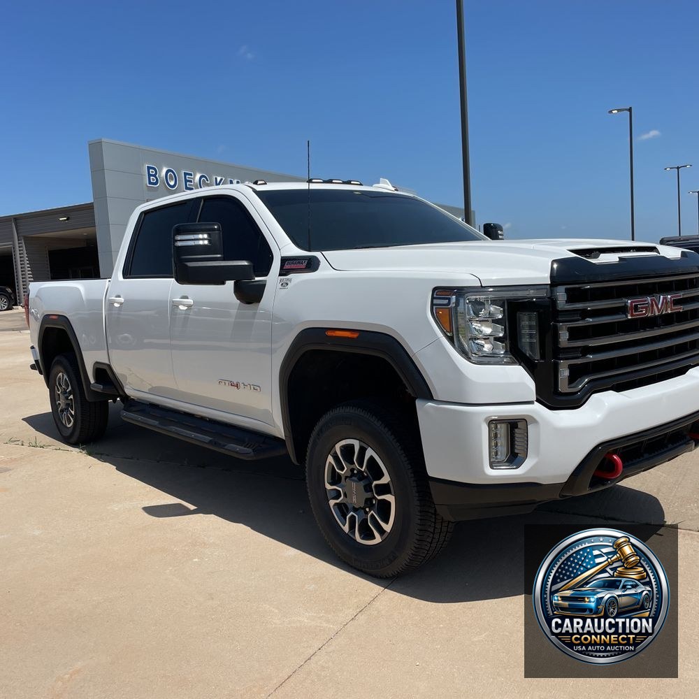2023 GMC Sierra 2500HD AT4