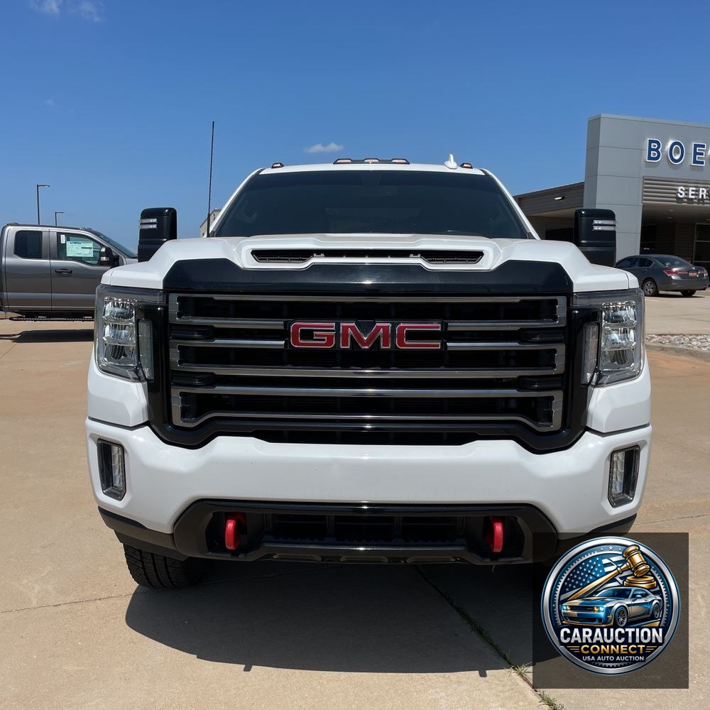 2023 GMC Sierra 2500HD AT4