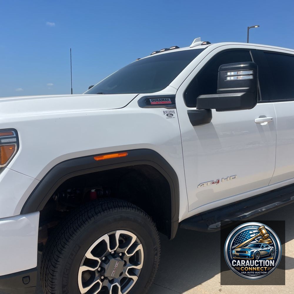 2023 GMC Sierra 2500HD AT4