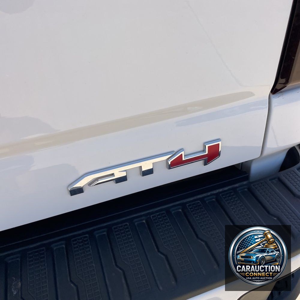 2023 GMC Sierra 2500HD AT4