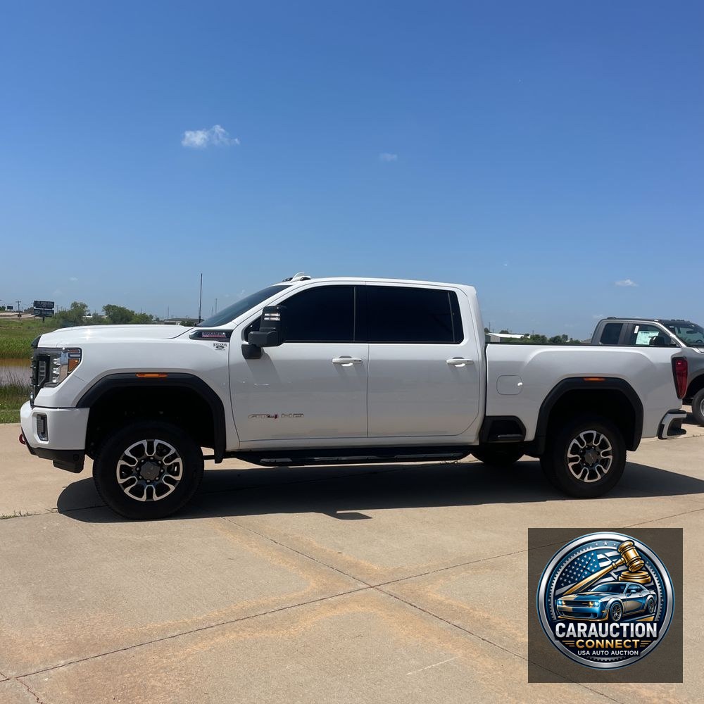 2023 GMC Sierra 2500HD AT4