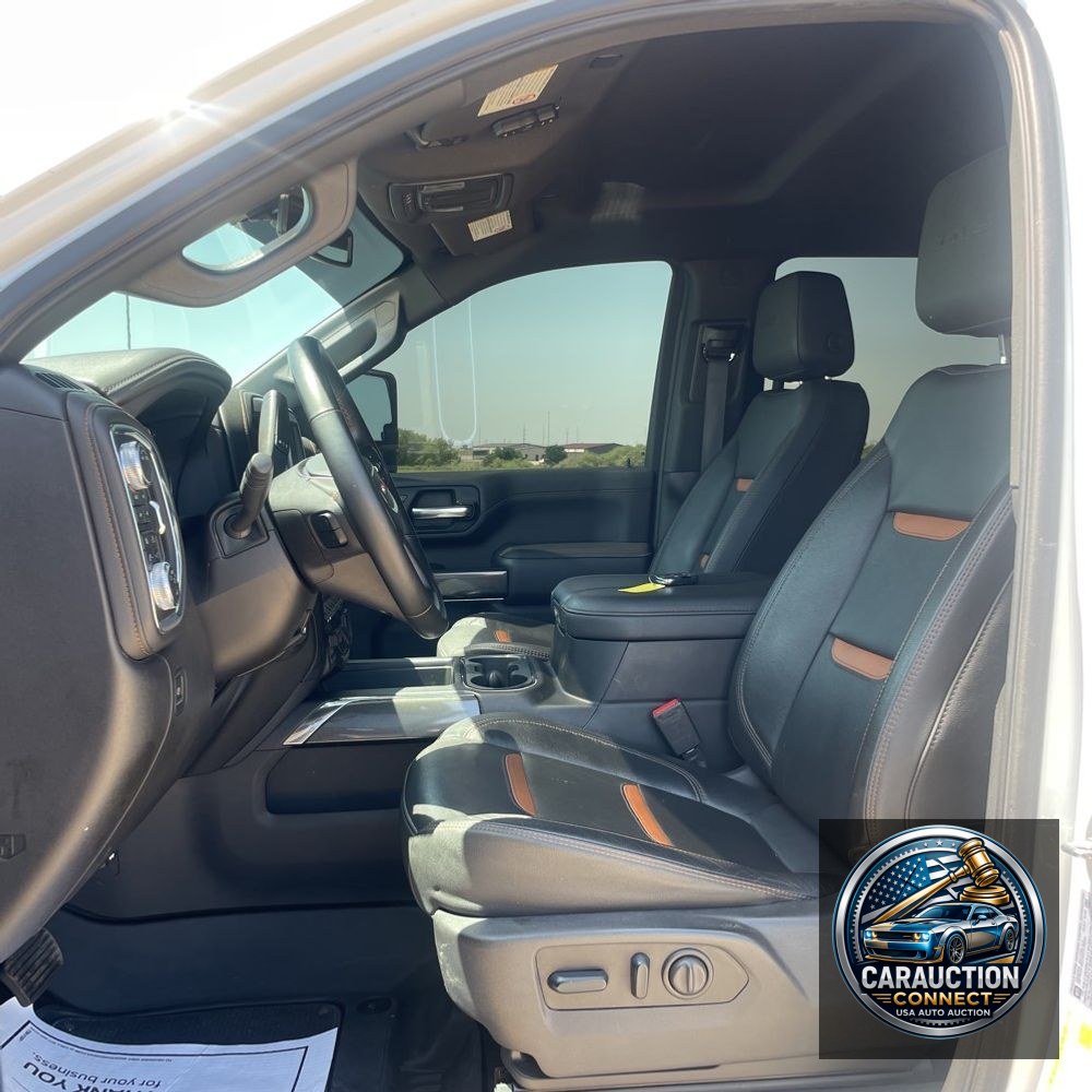 2023 GMC Sierra 2500HD AT4