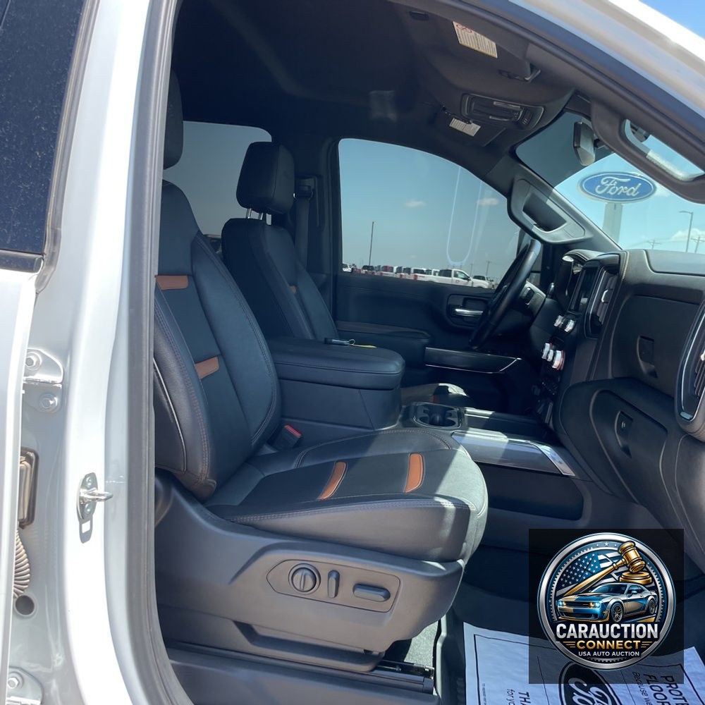 2023 GMC Sierra 2500HD AT4