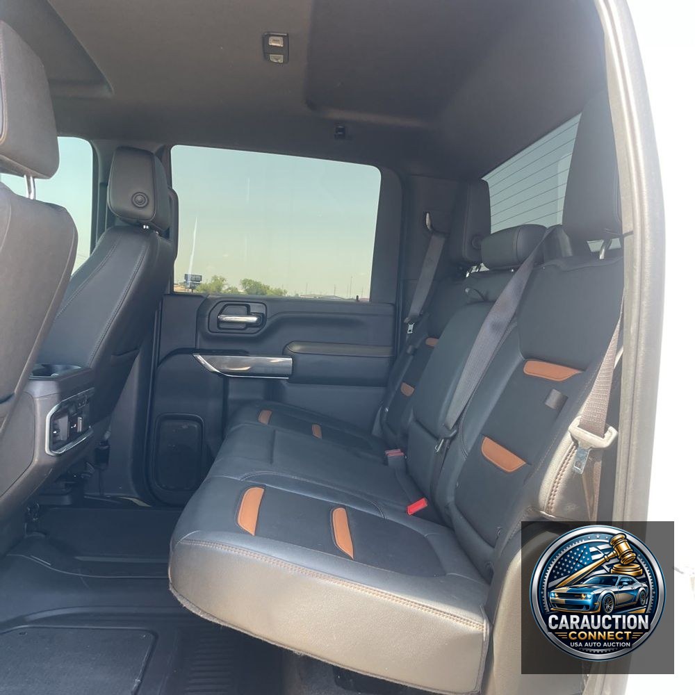 2023 GMC Sierra 2500HD AT4