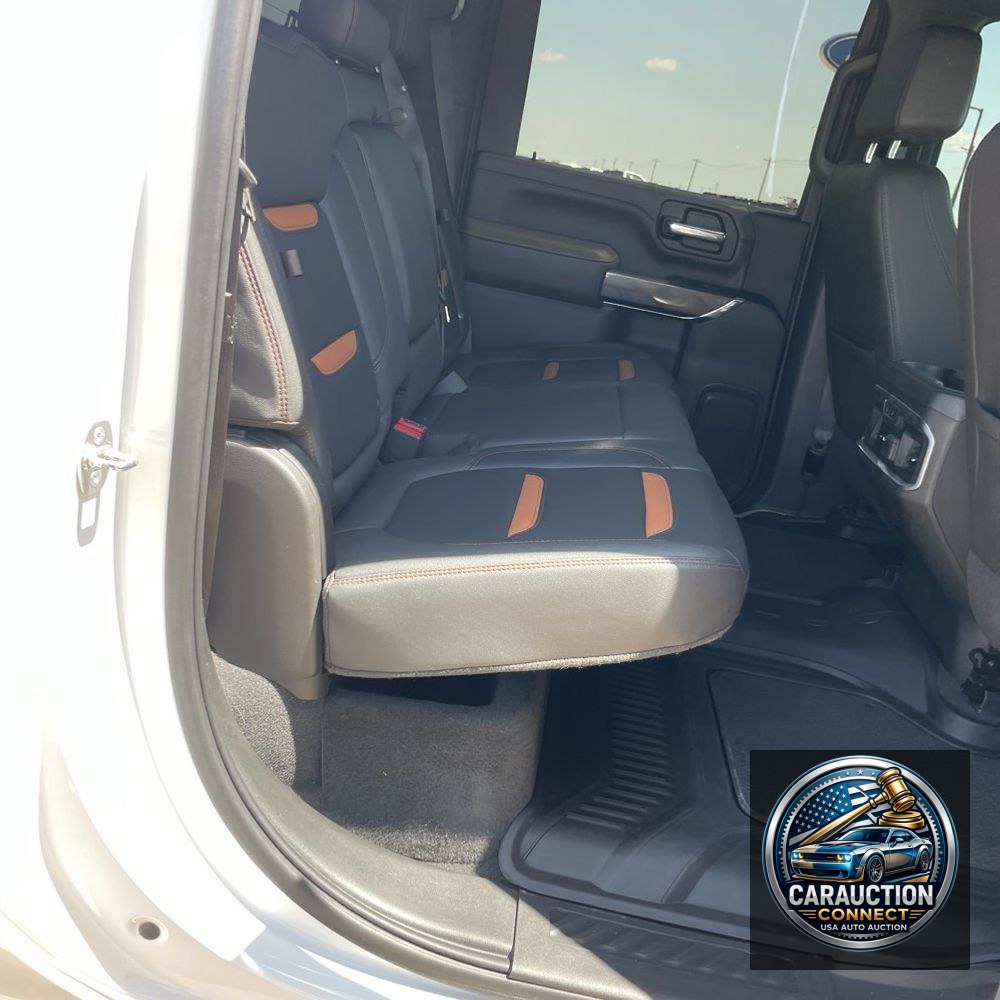 2023 GMC Sierra 2500HD AT4