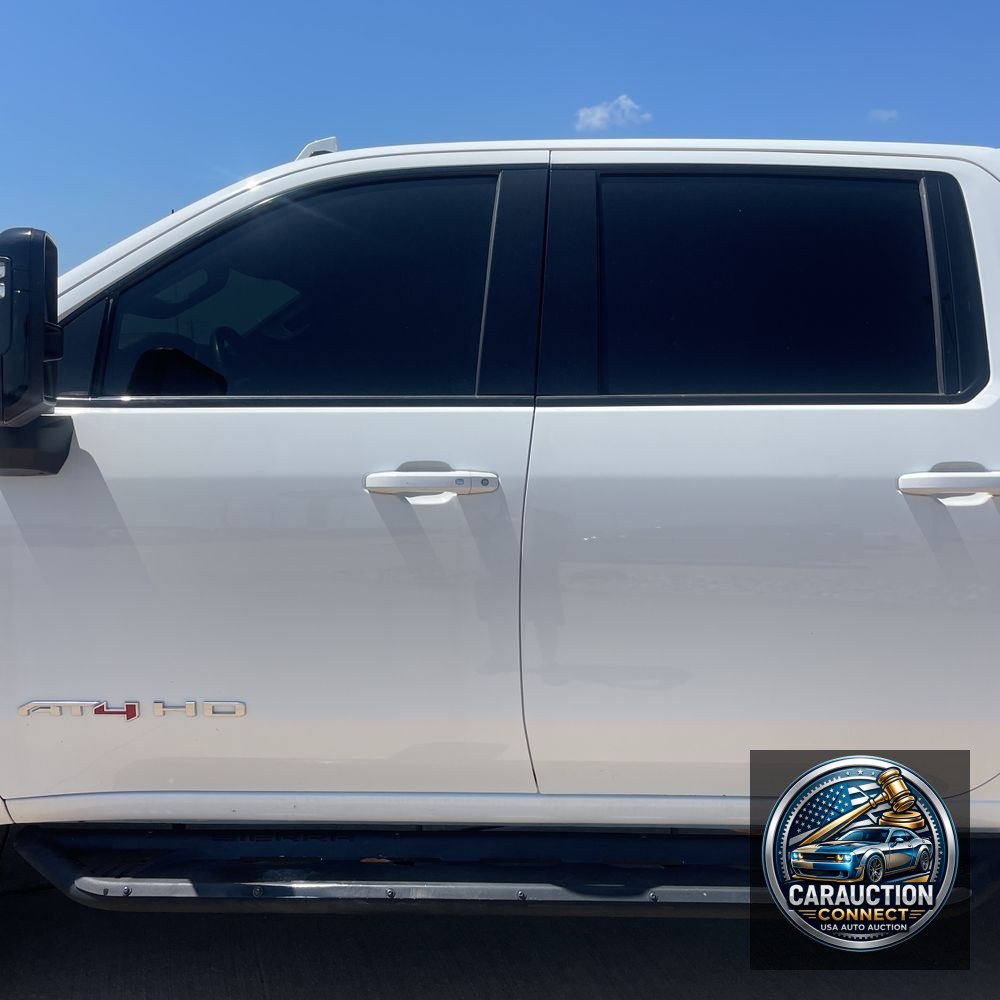 2023 GMC Sierra 2500HD AT4