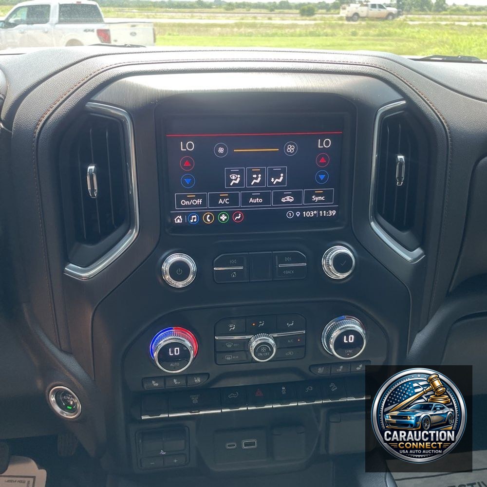 2023 GMC Sierra 2500HD AT4