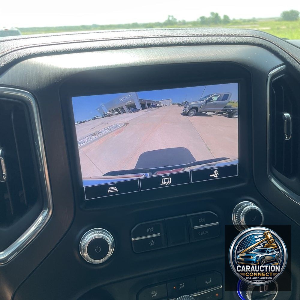 2023 GMC Sierra 2500HD AT4