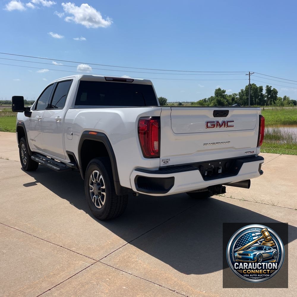 2023 GMC Sierra 2500HD AT4