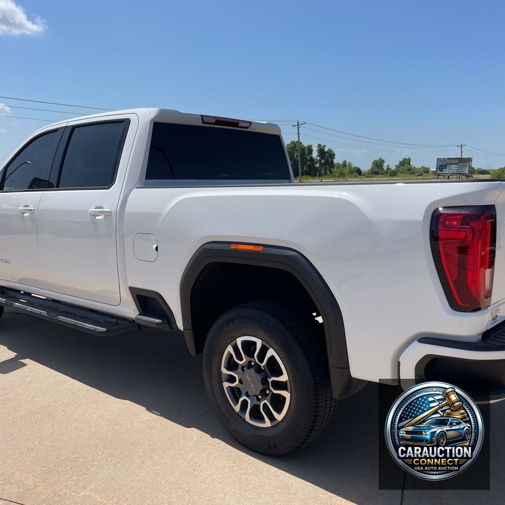2023 GMC Sierra 2500HD AT4