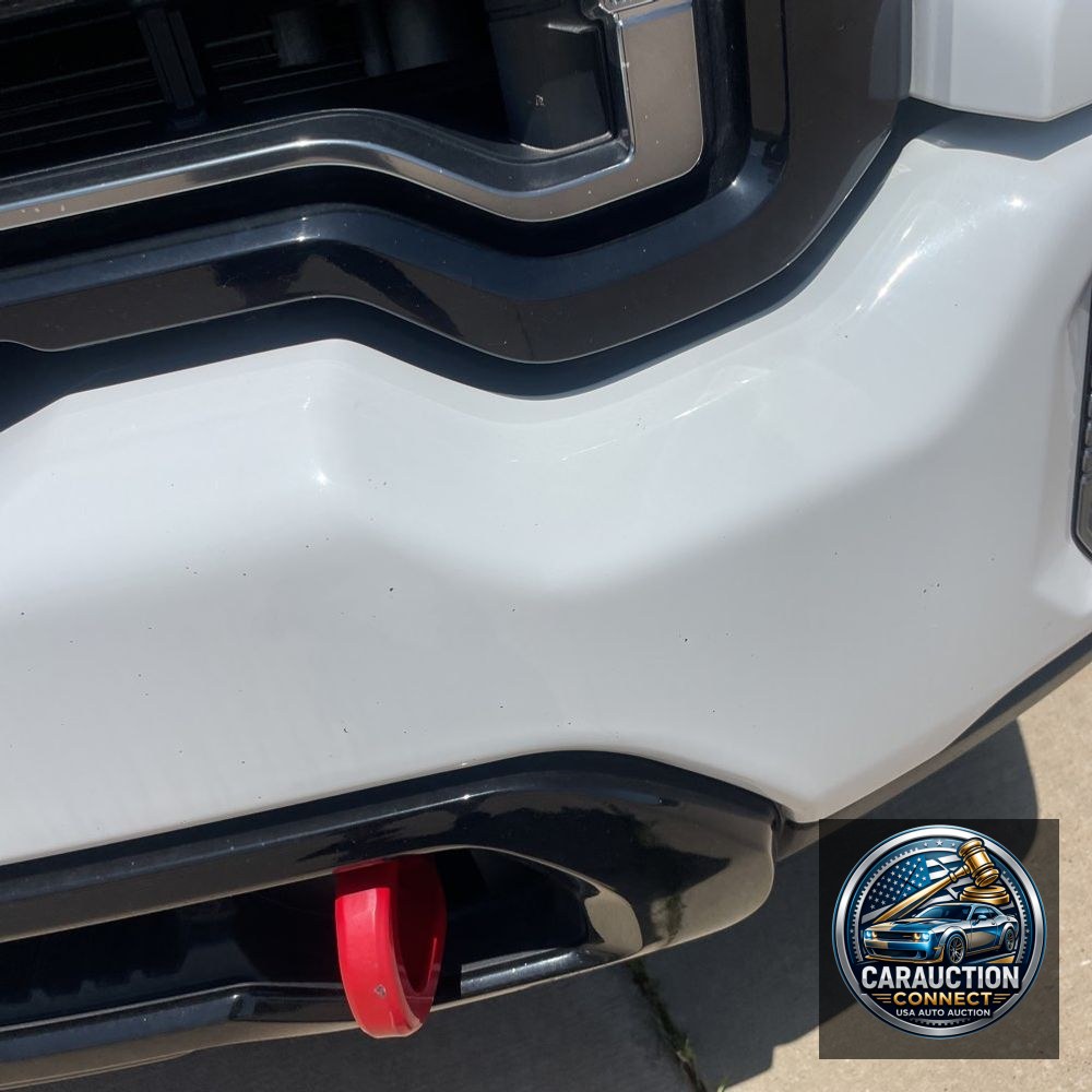 2023 GMC Sierra 2500HD AT4