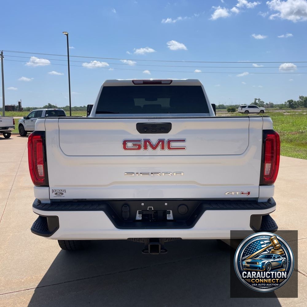 2023 GMC Sierra 2500HD AT4