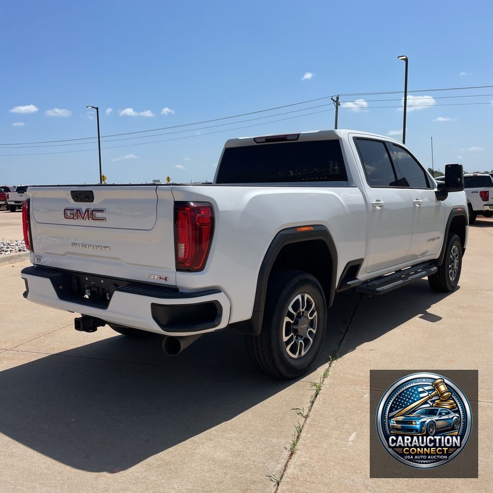 2023 GMC Sierra 2500HD AT4