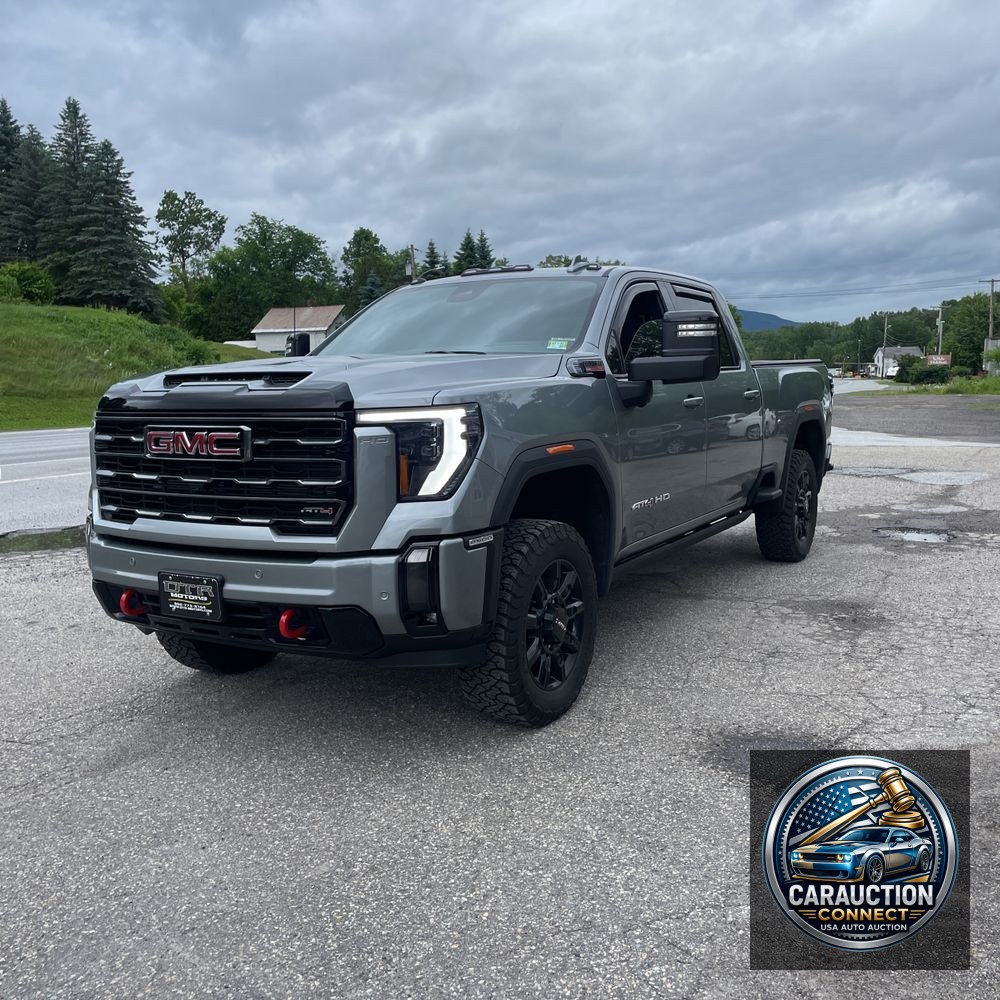 2024 GMC Sierra 2500 AT4