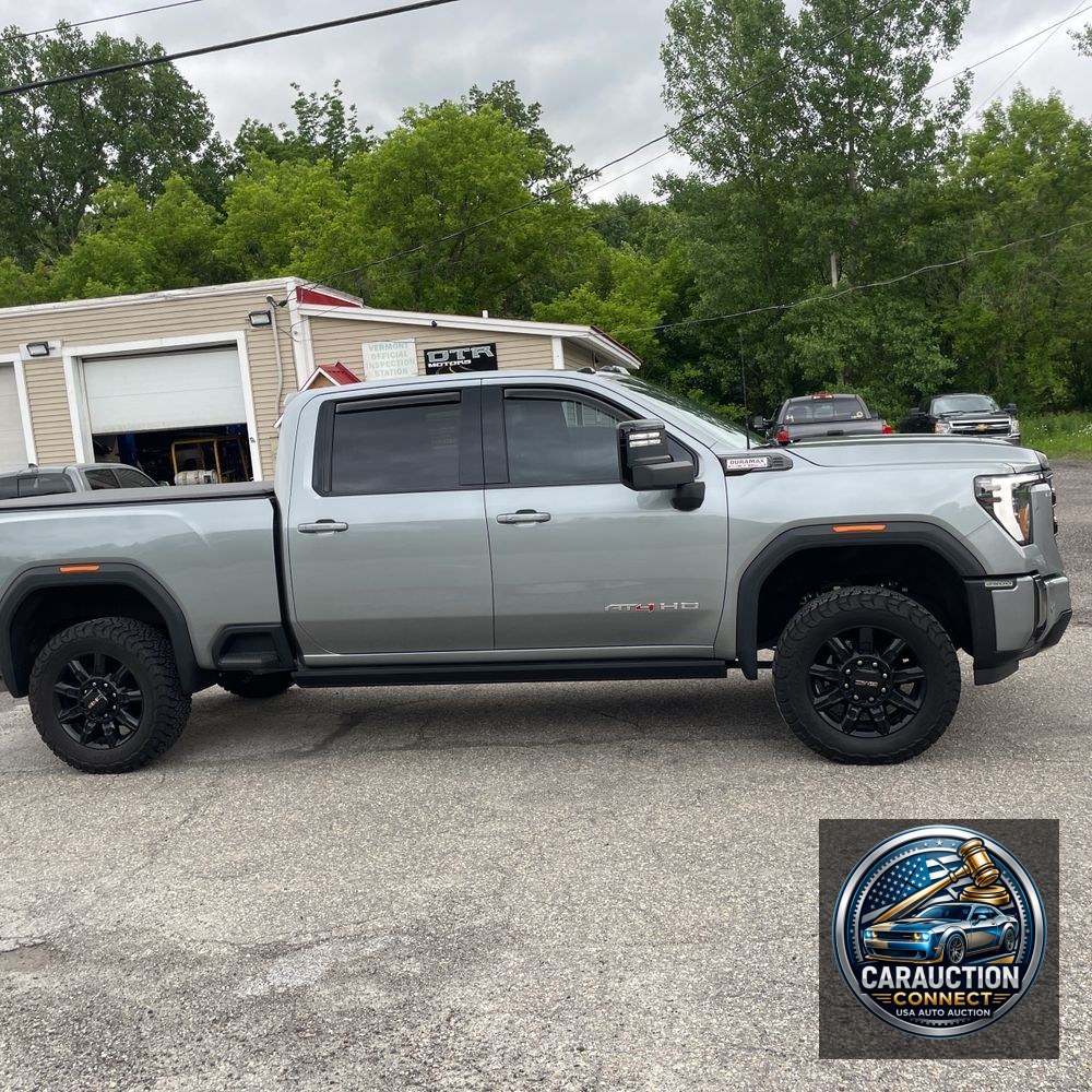 2024 GMC Sierra 2500 AT4