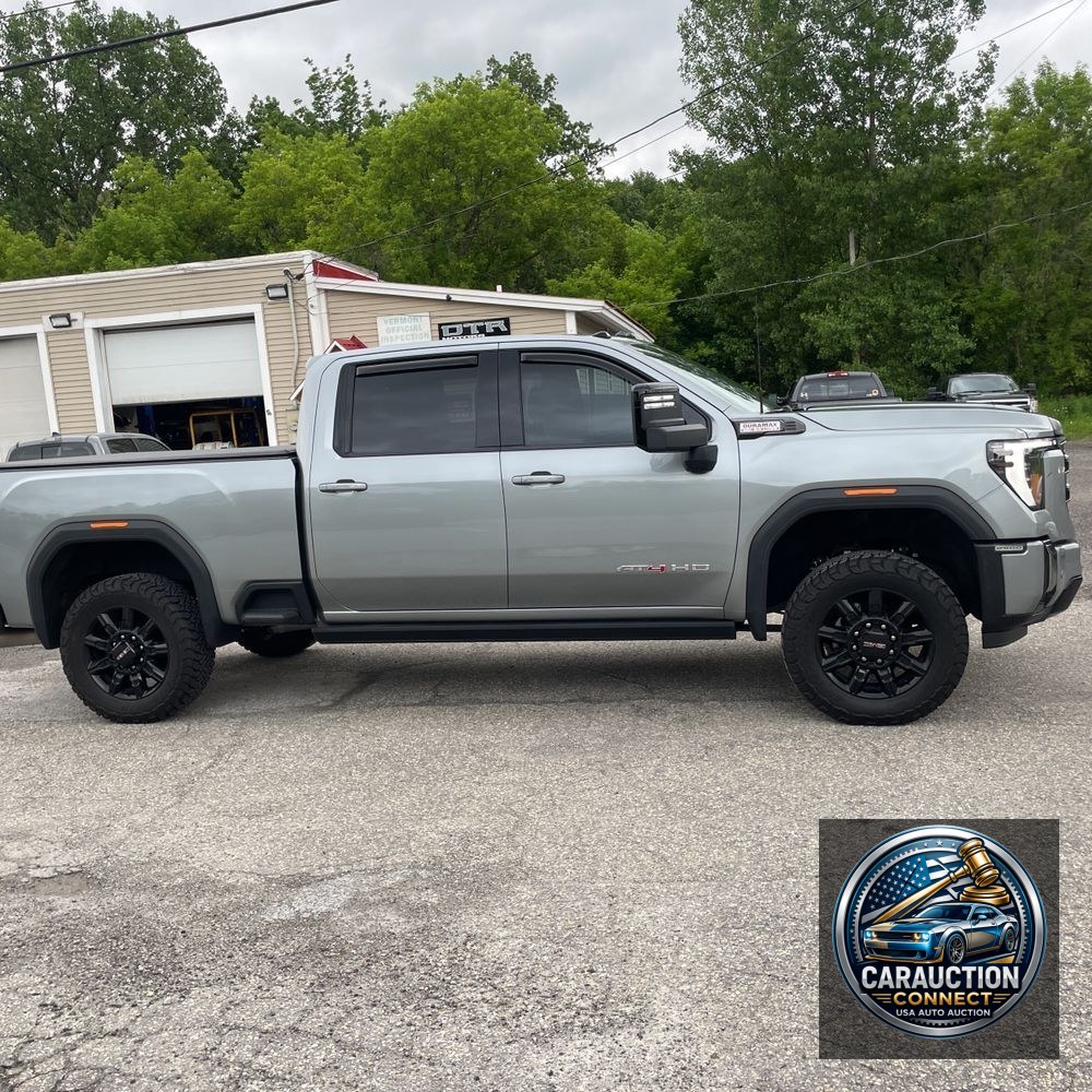2024 GMC Sierra 2500 AT4