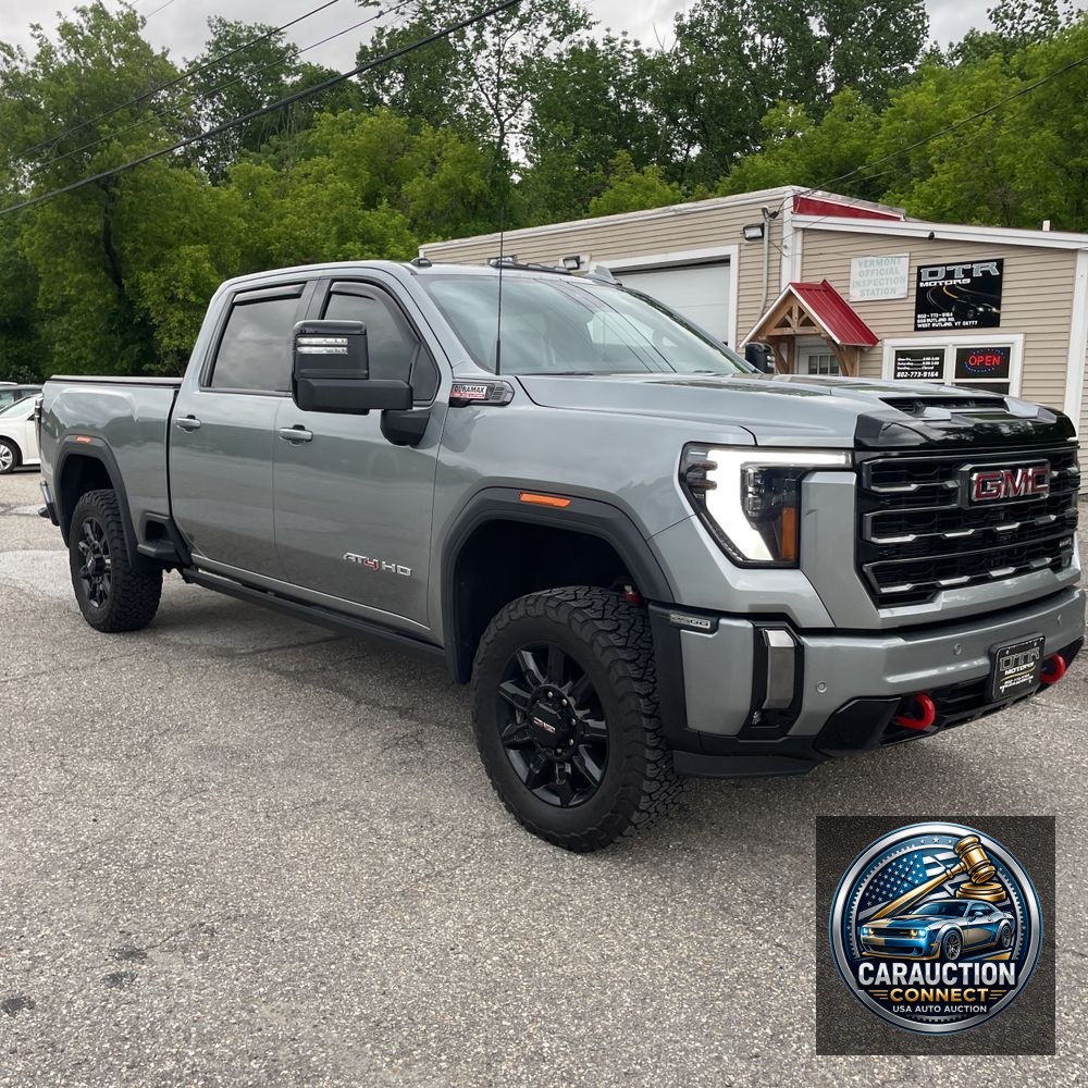 2024 GMC Sierra 2500 AT4