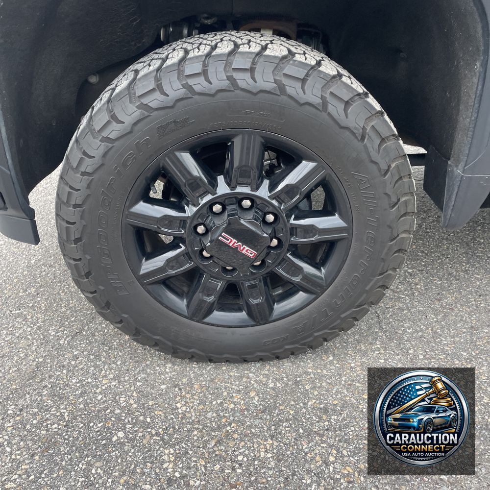 2024 GMC Sierra 2500 AT4