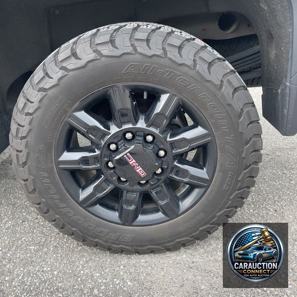 2024 GMC Sierra 2500 AT4