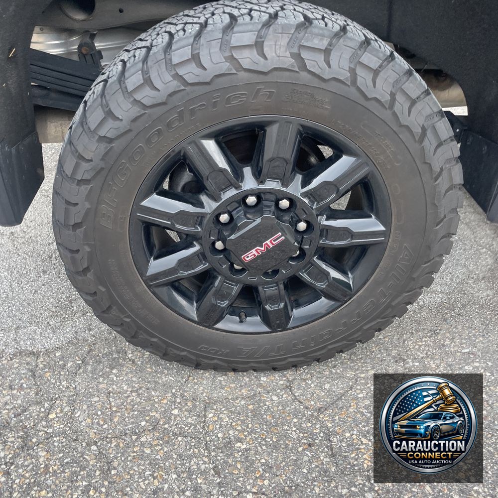 2024 GMC Sierra 2500 AT4