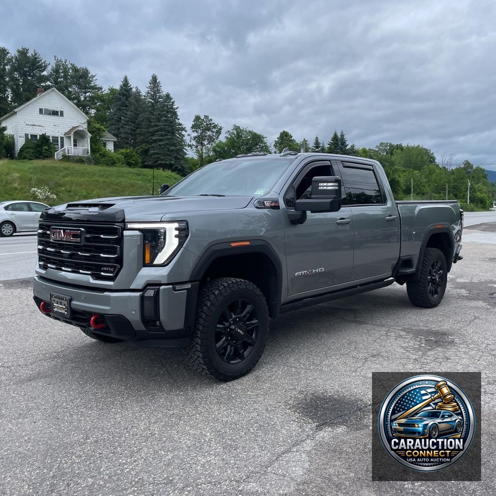 2024 GMC Sierra 2500 AT4