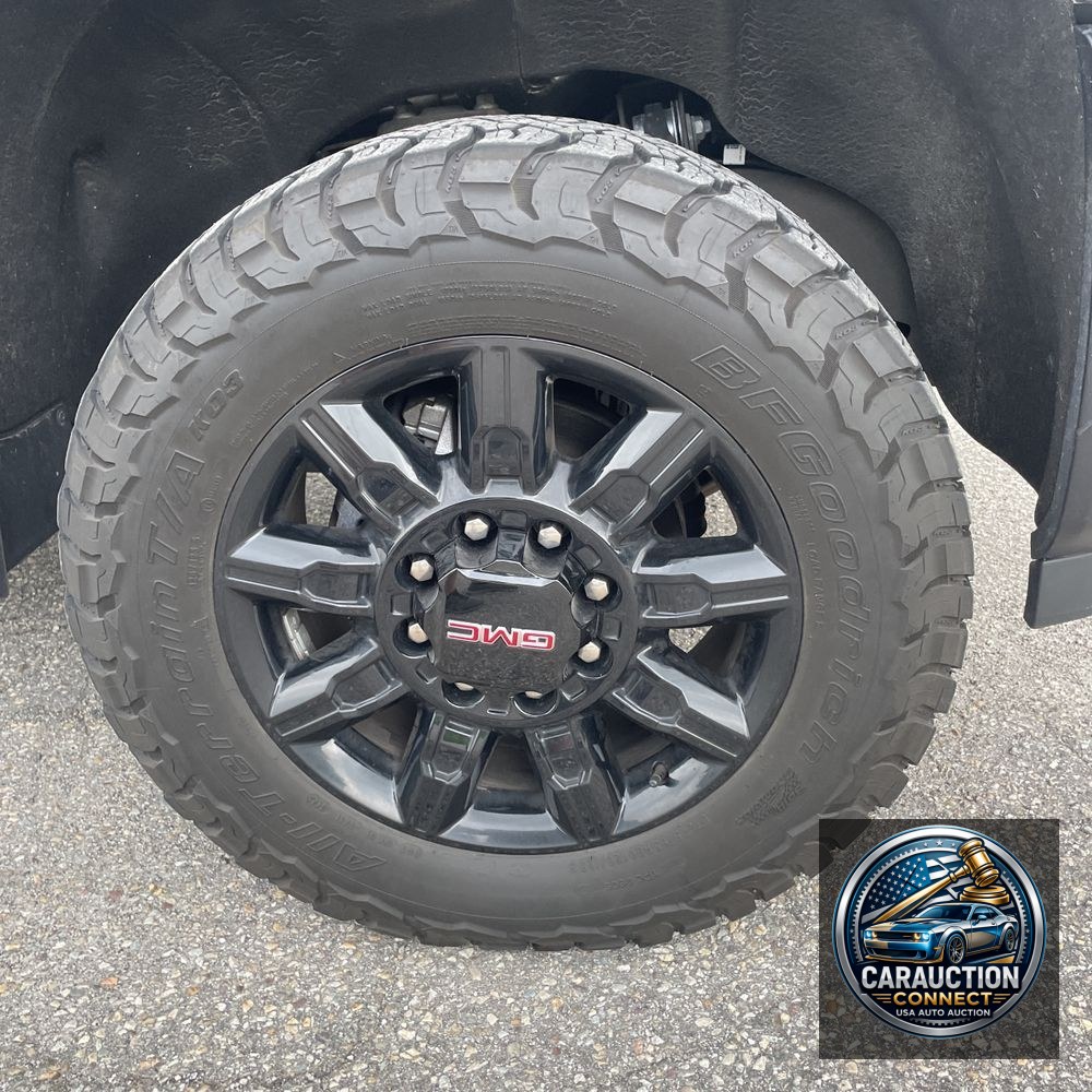 2024 GMC Sierra 2500 AT4