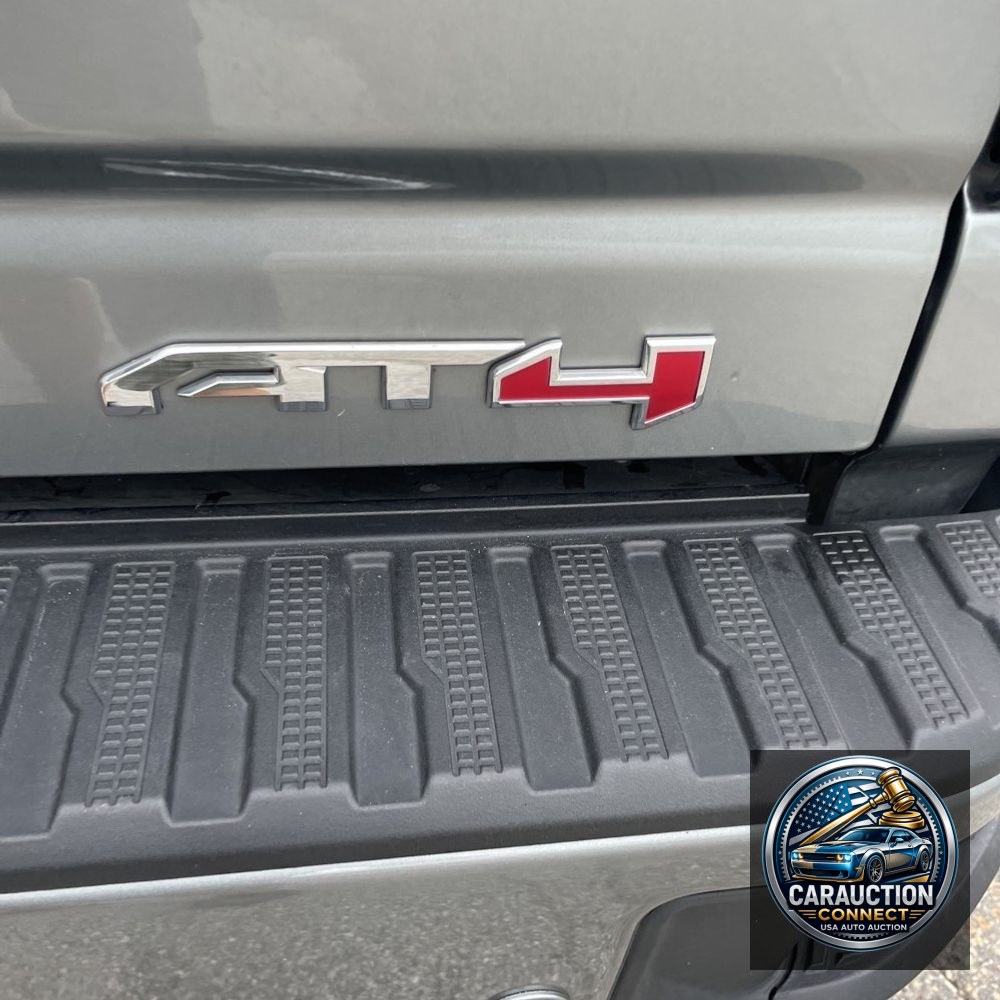 2024 GMC Sierra 2500 AT4