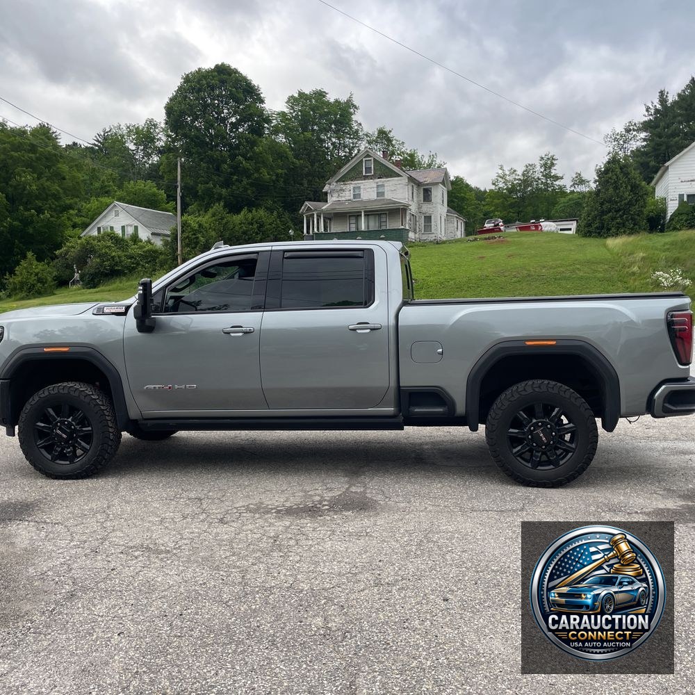 2024 GMC Sierra 2500 AT4
