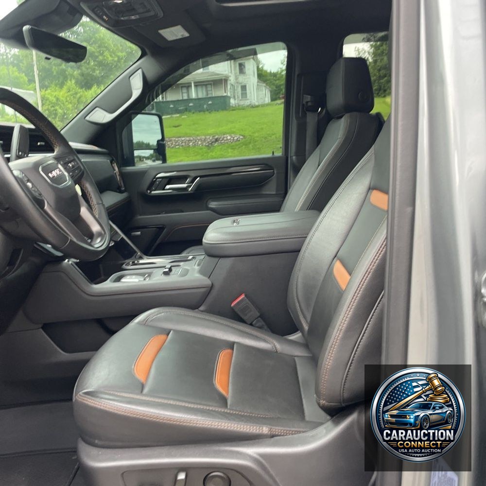 2024 GMC Sierra 2500 AT4