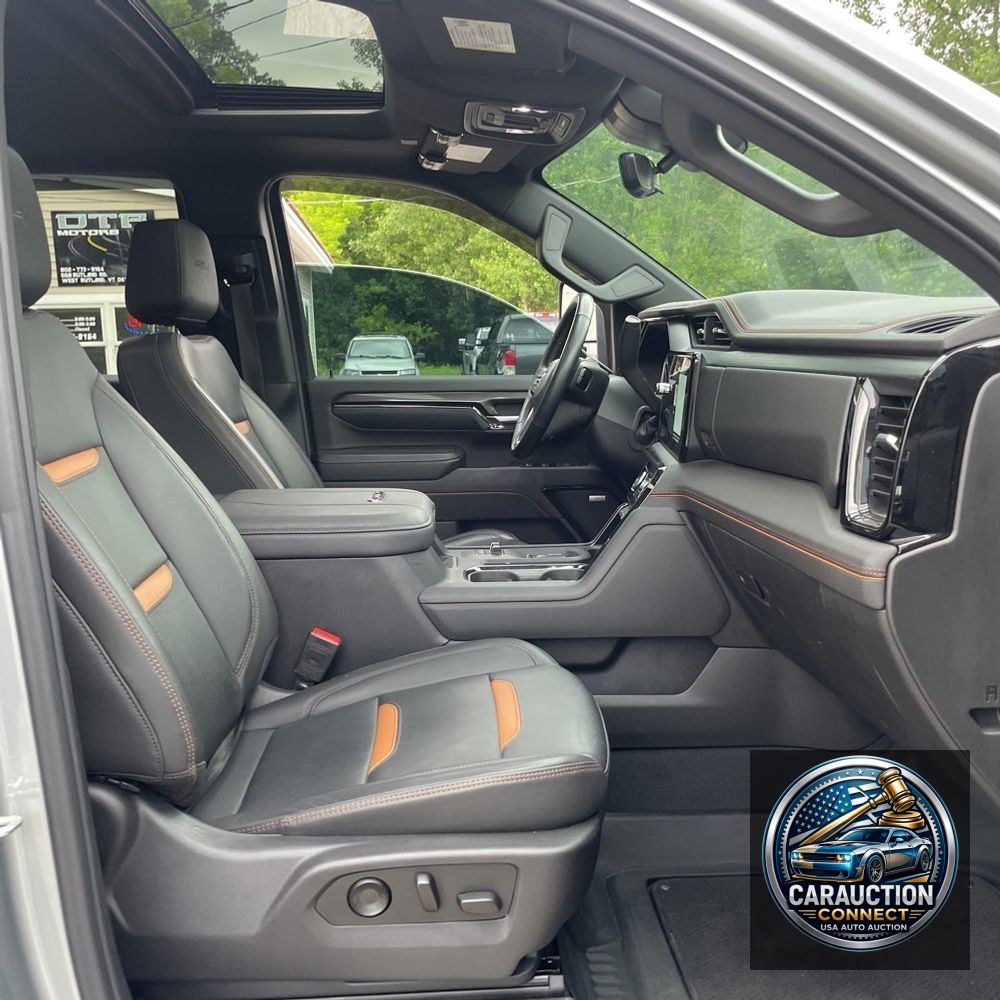 2024 GMC Sierra 2500 AT4