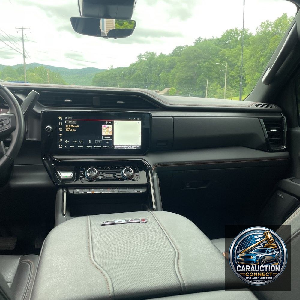 2024 GMC Sierra 2500 AT4