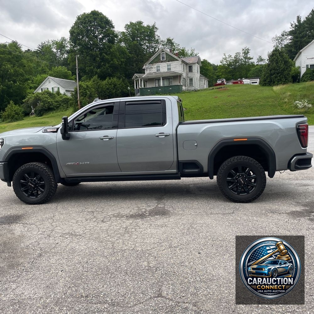 2024 GMC Sierra 2500 AT4