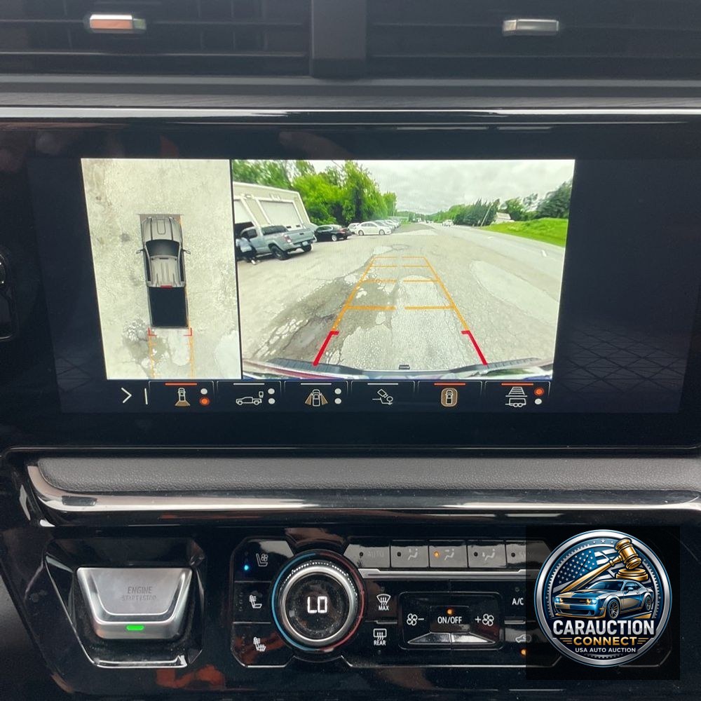2024 GMC Sierra 2500 AT4