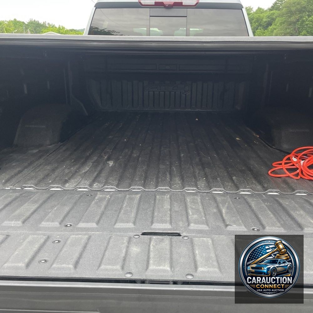 2024 GMC Sierra 2500 AT4