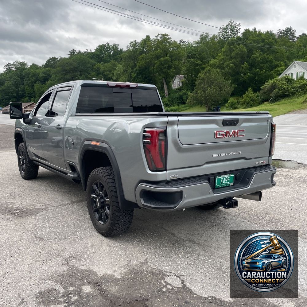 2024 GMC Sierra 2500 AT4