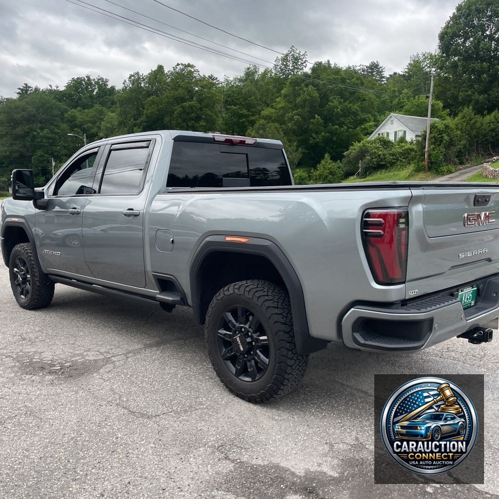2024 GMC Sierra 2500 AT4