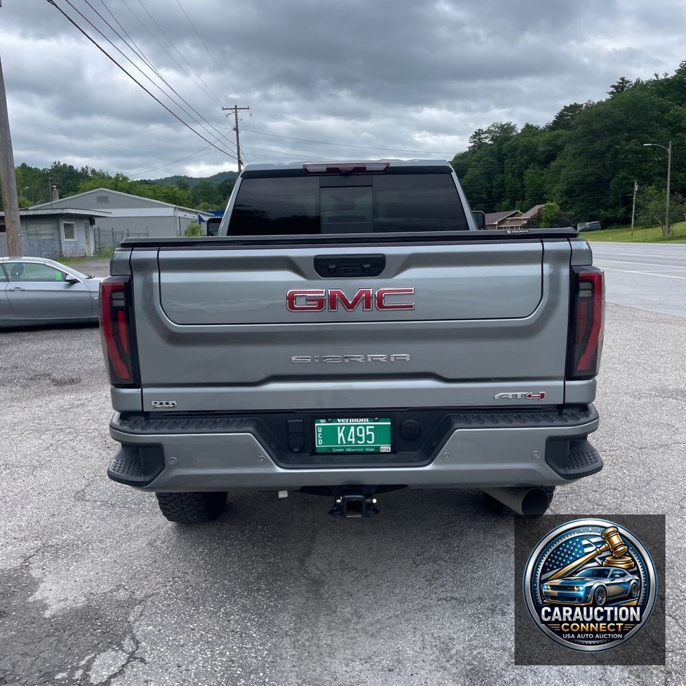2024 GMC Sierra 2500 AT4