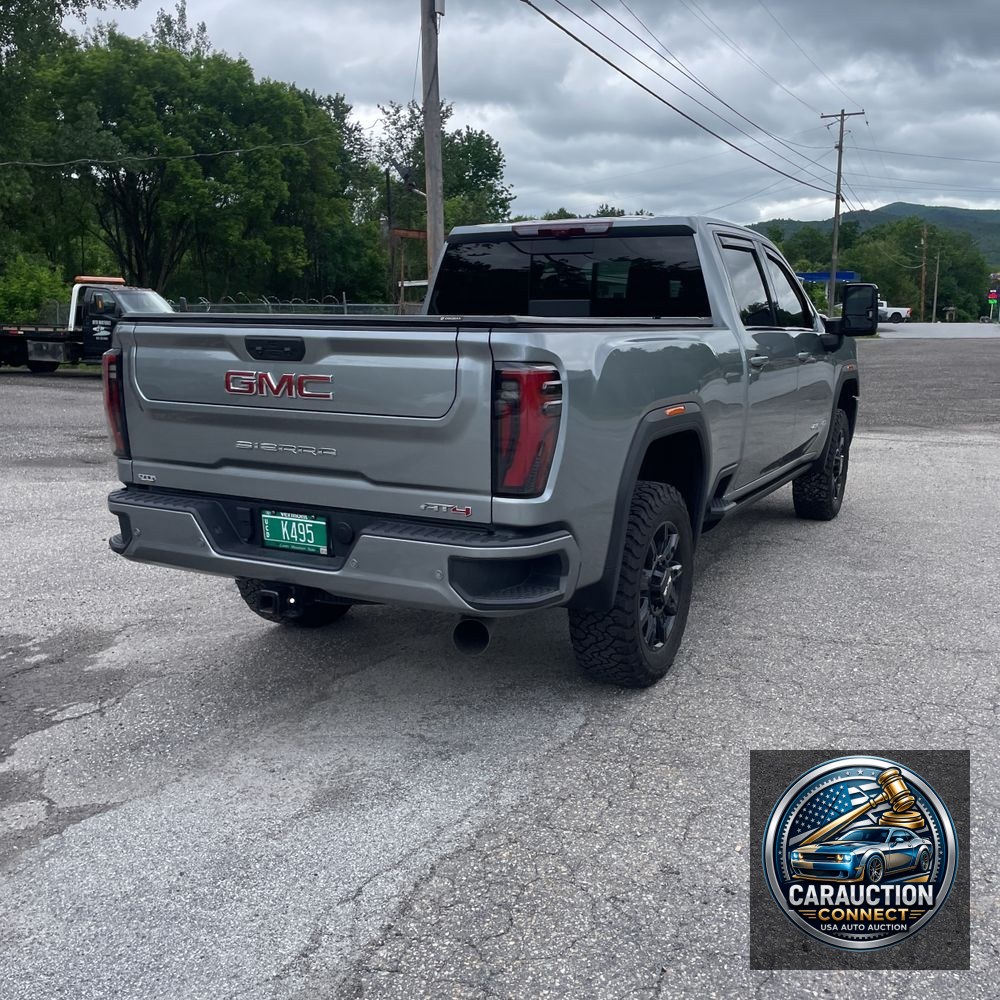 2024 GMC Sierra 2500 AT4