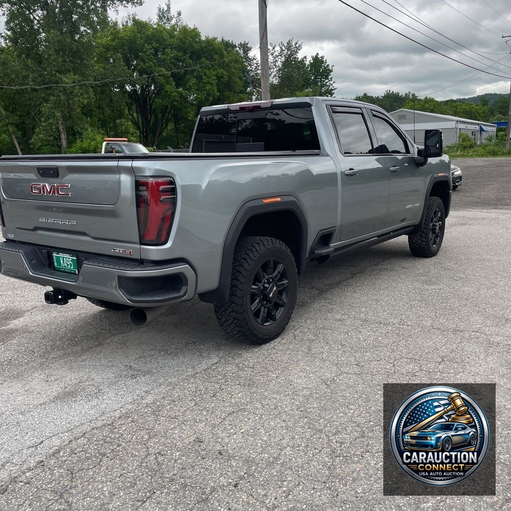 2024 GMC Sierra 2500 AT4