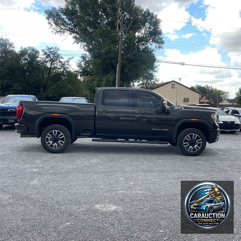 2020 GMC Sierra 2500HD AT4