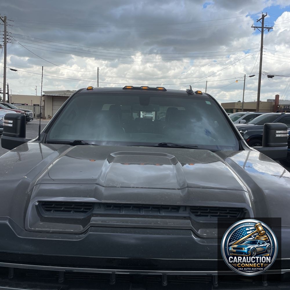 2020 GMC Sierra 2500HD AT4