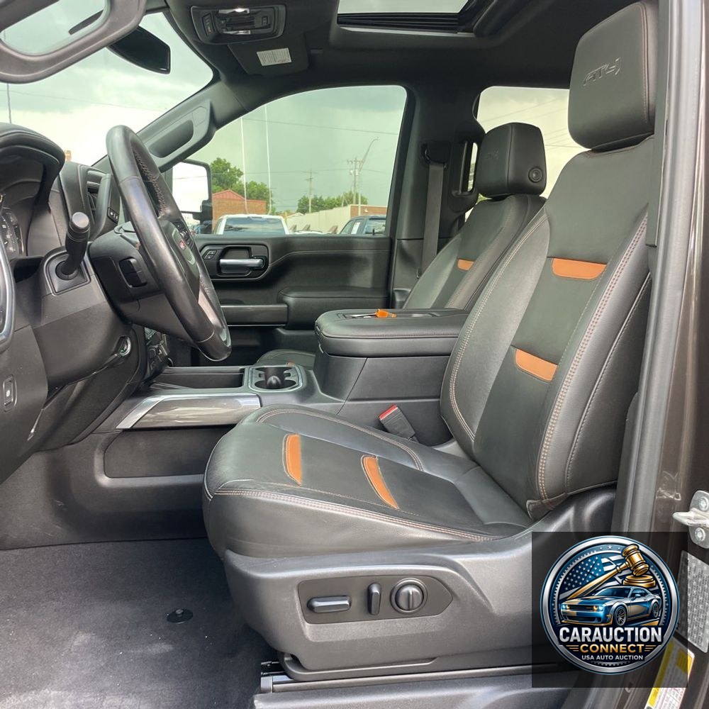 2020 GMC Sierra 2500HD AT4