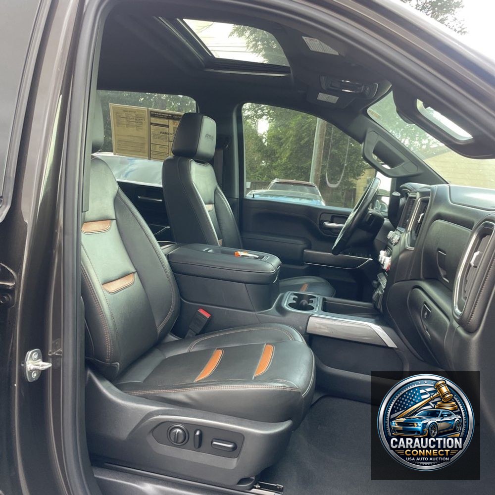 2020 GMC Sierra 2500HD AT4