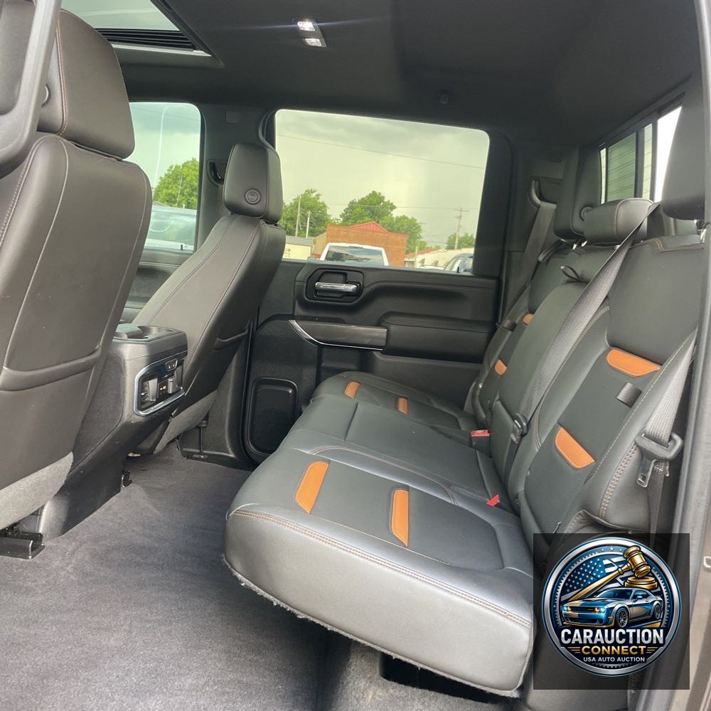 2020 GMC Sierra 2500HD AT4