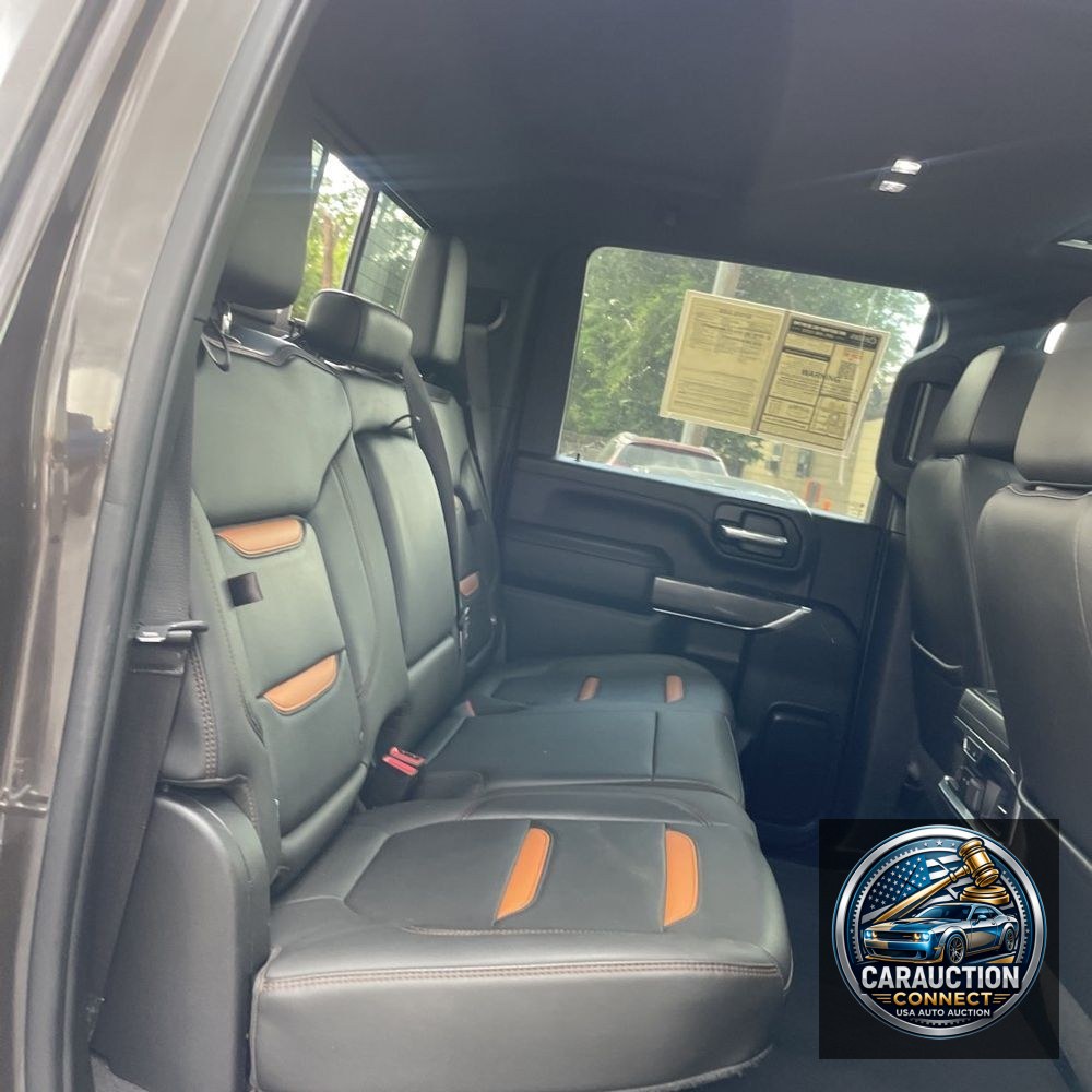 2020 GMC Sierra 2500HD AT4
