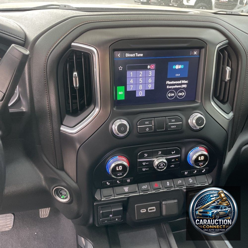 2020 GMC Sierra 2500HD AT4