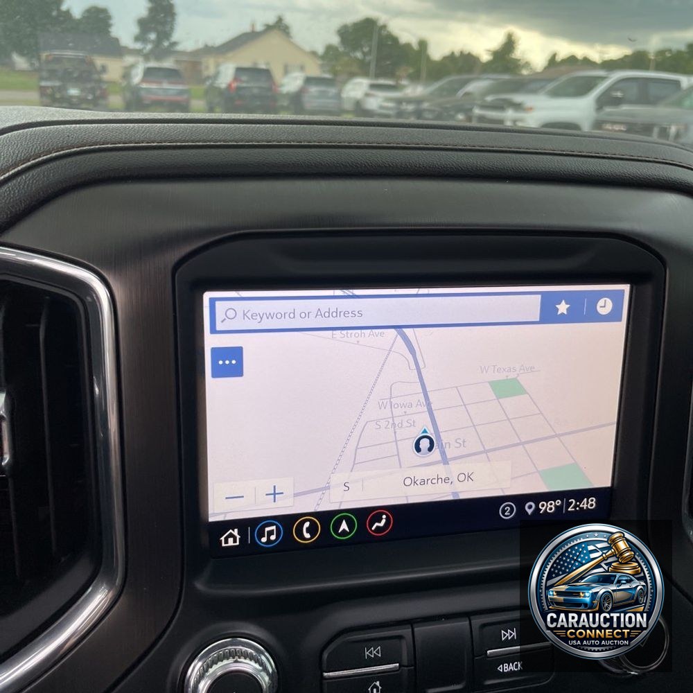 2020 GMC Sierra 2500HD AT4