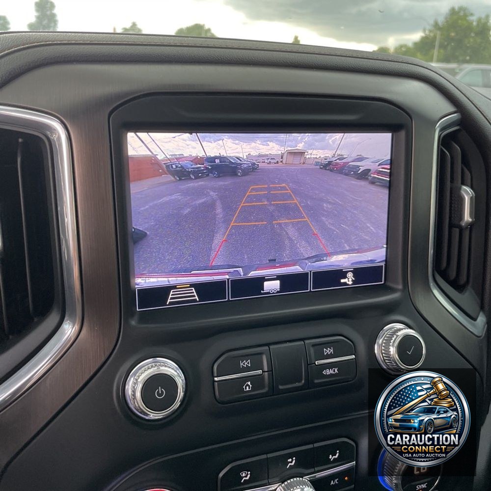 2020 GMC Sierra 2500HD AT4